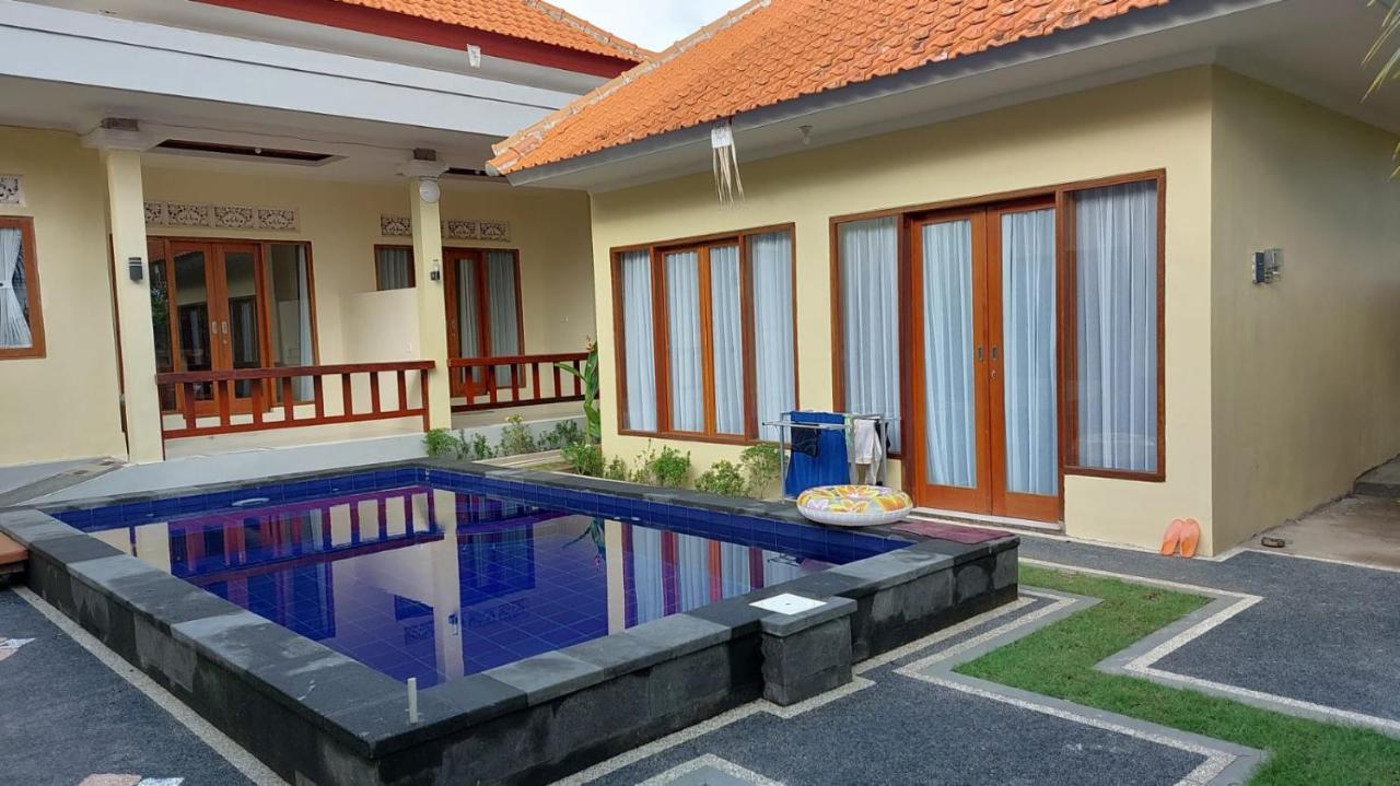 Pandawa Beach Homestay Uluwatu  Luaran gambar