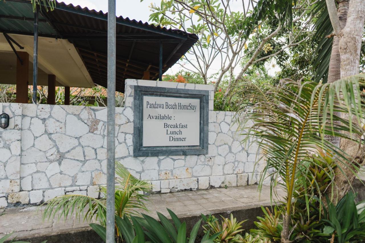 Pandawa Beach Homestay Uluwatu  Luaran gambar