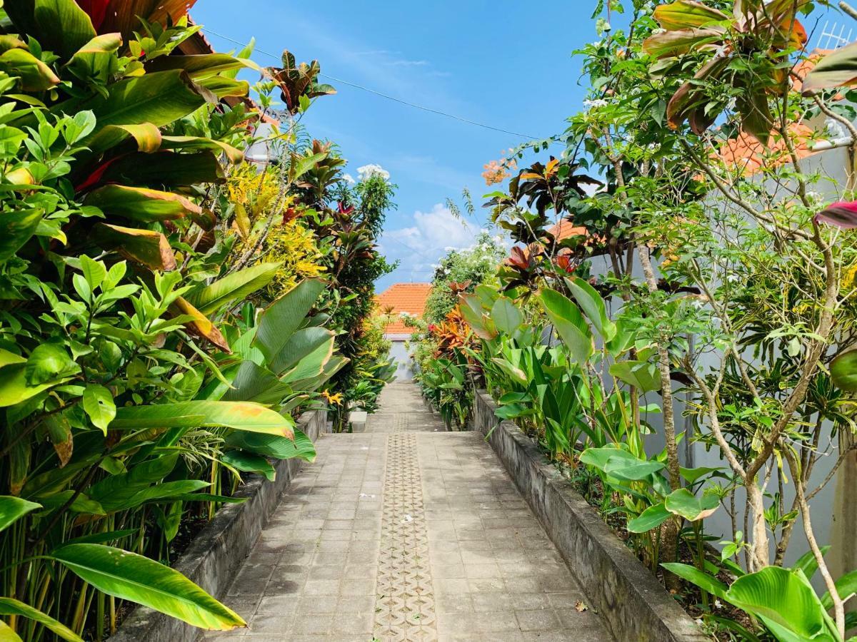 Pandawa Beach Homestay Uluwatu  Luaran gambar
