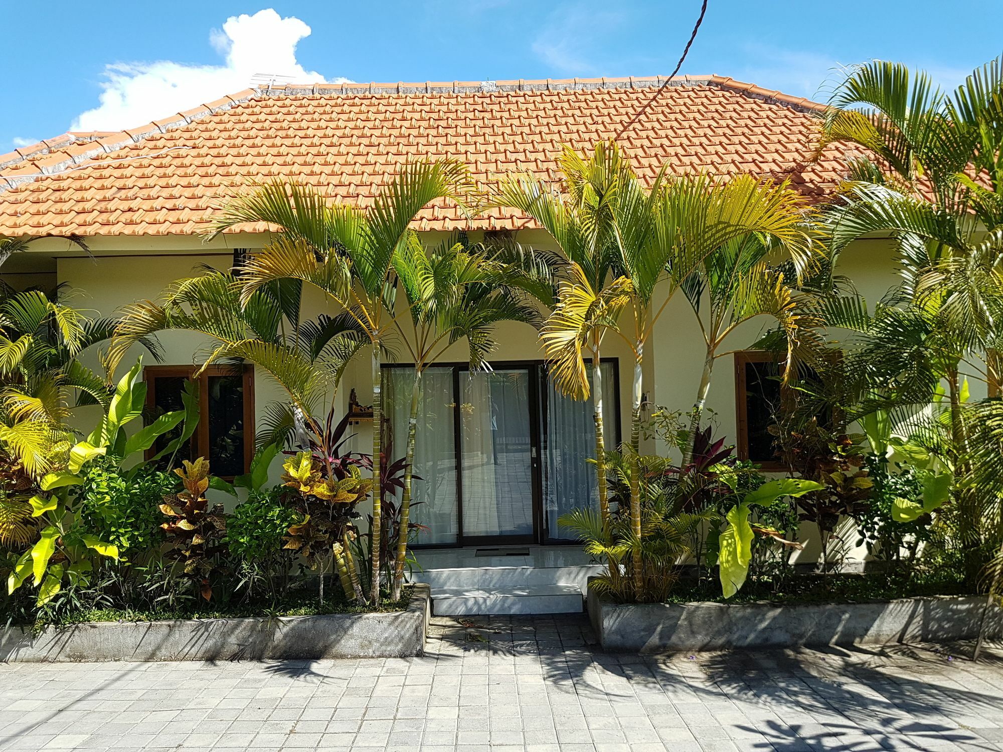 Pandawa Beach Homestay Uluwatu  Luaran gambar