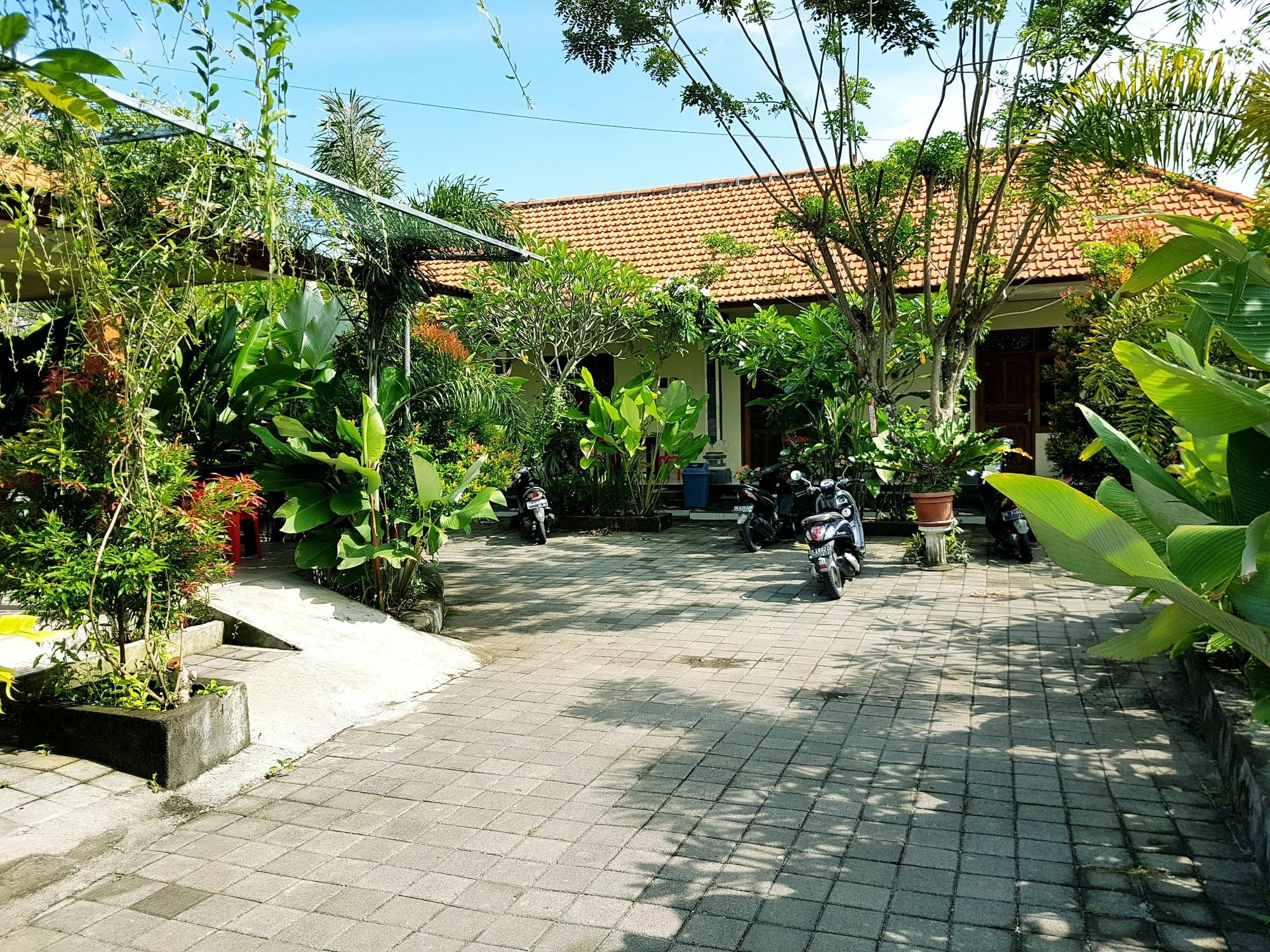 Pandawa Beach Homestay Uluwatu  Luaran gambar