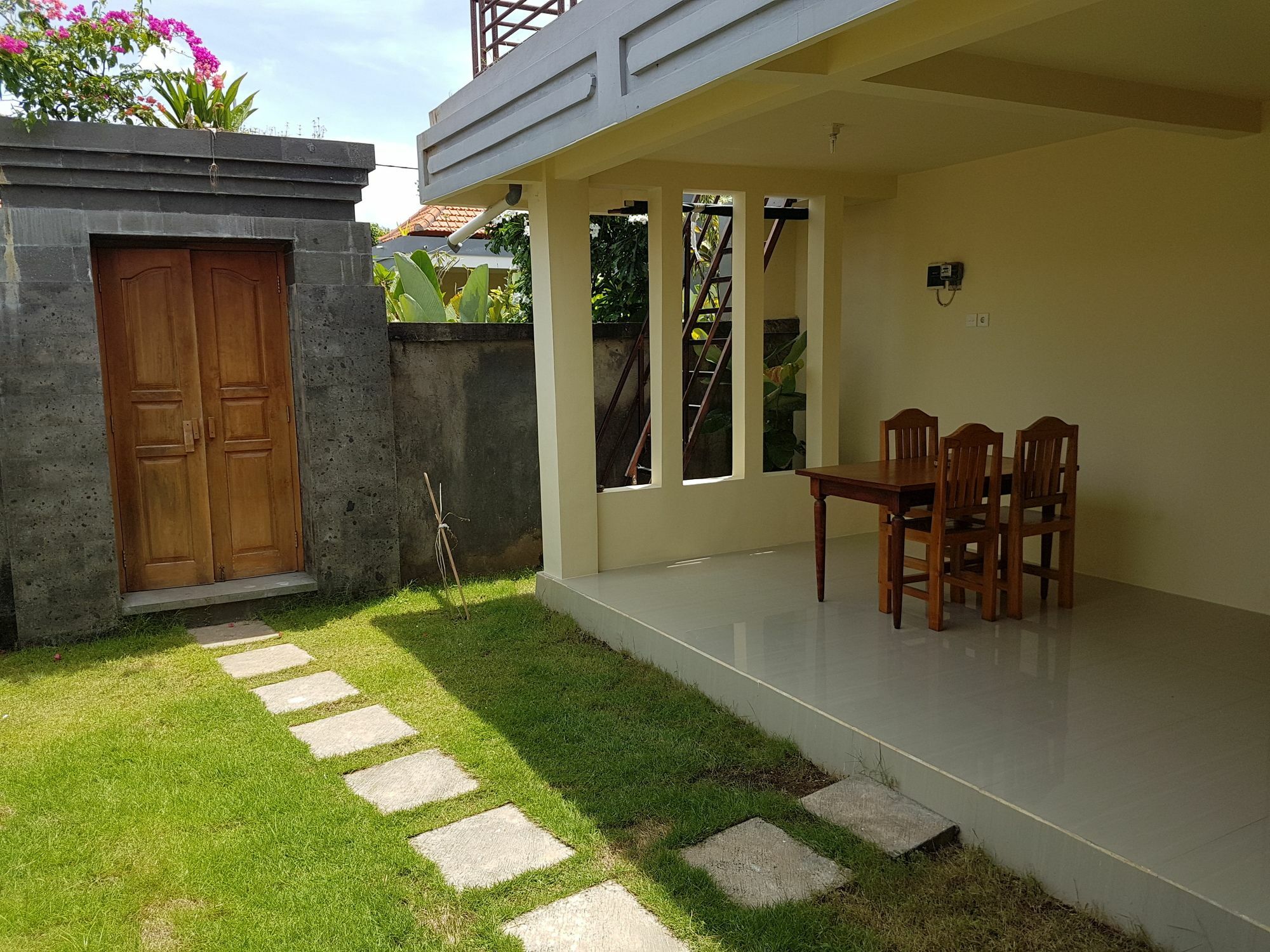 Pandawa Beach Homestay Uluwatu  Luaran gambar
