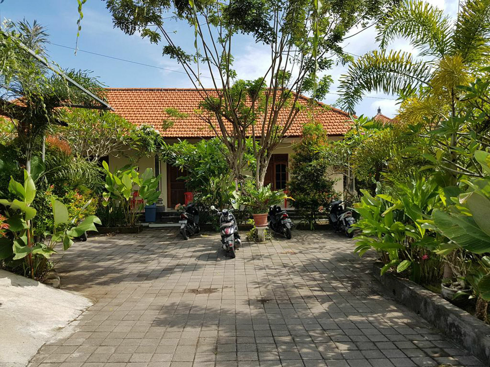 Pandawa Beach Homestay Uluwatu  Luaran gambar