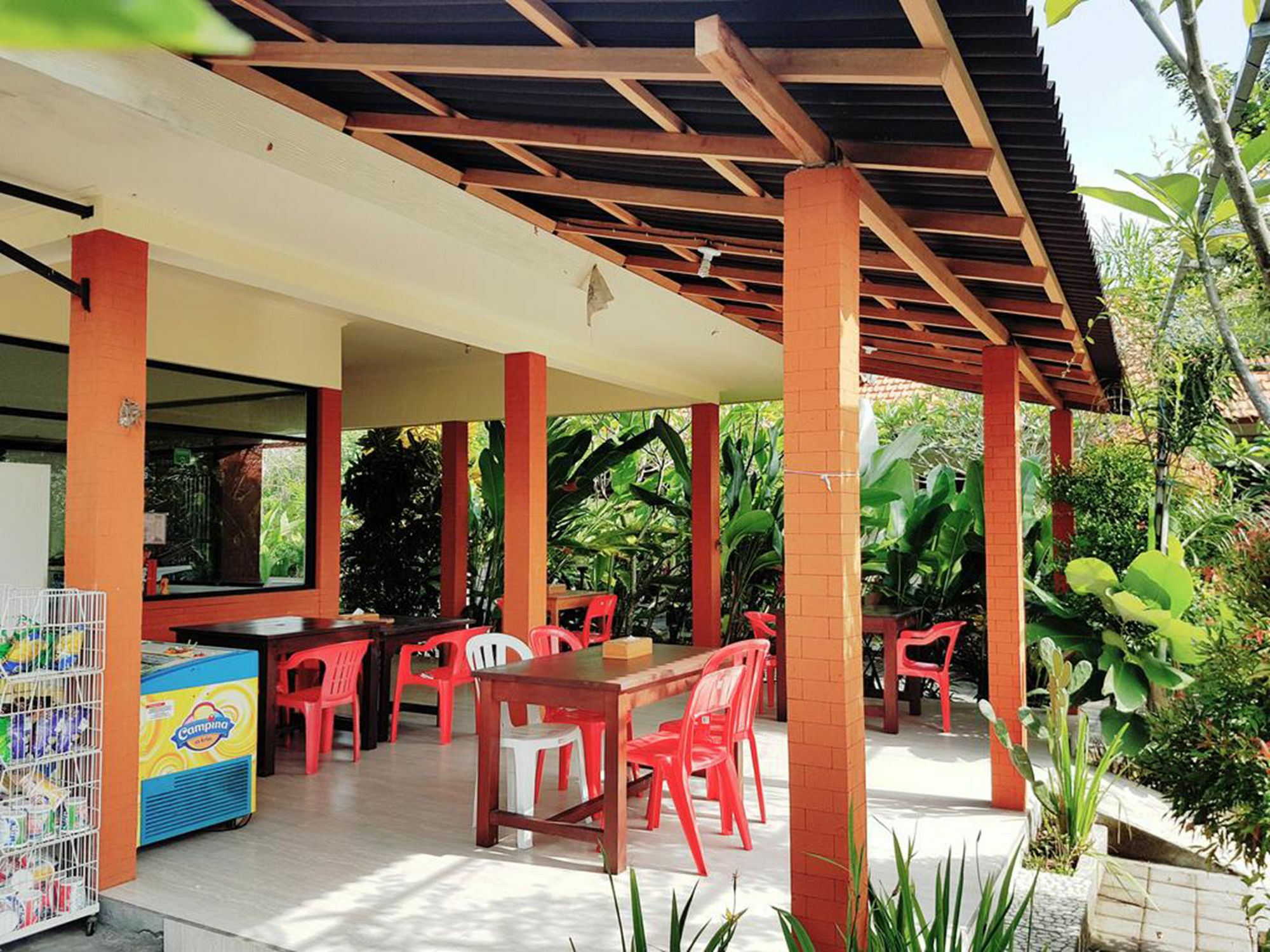 Pandawa Beach Homestay Uluwatu  Luaran gambar