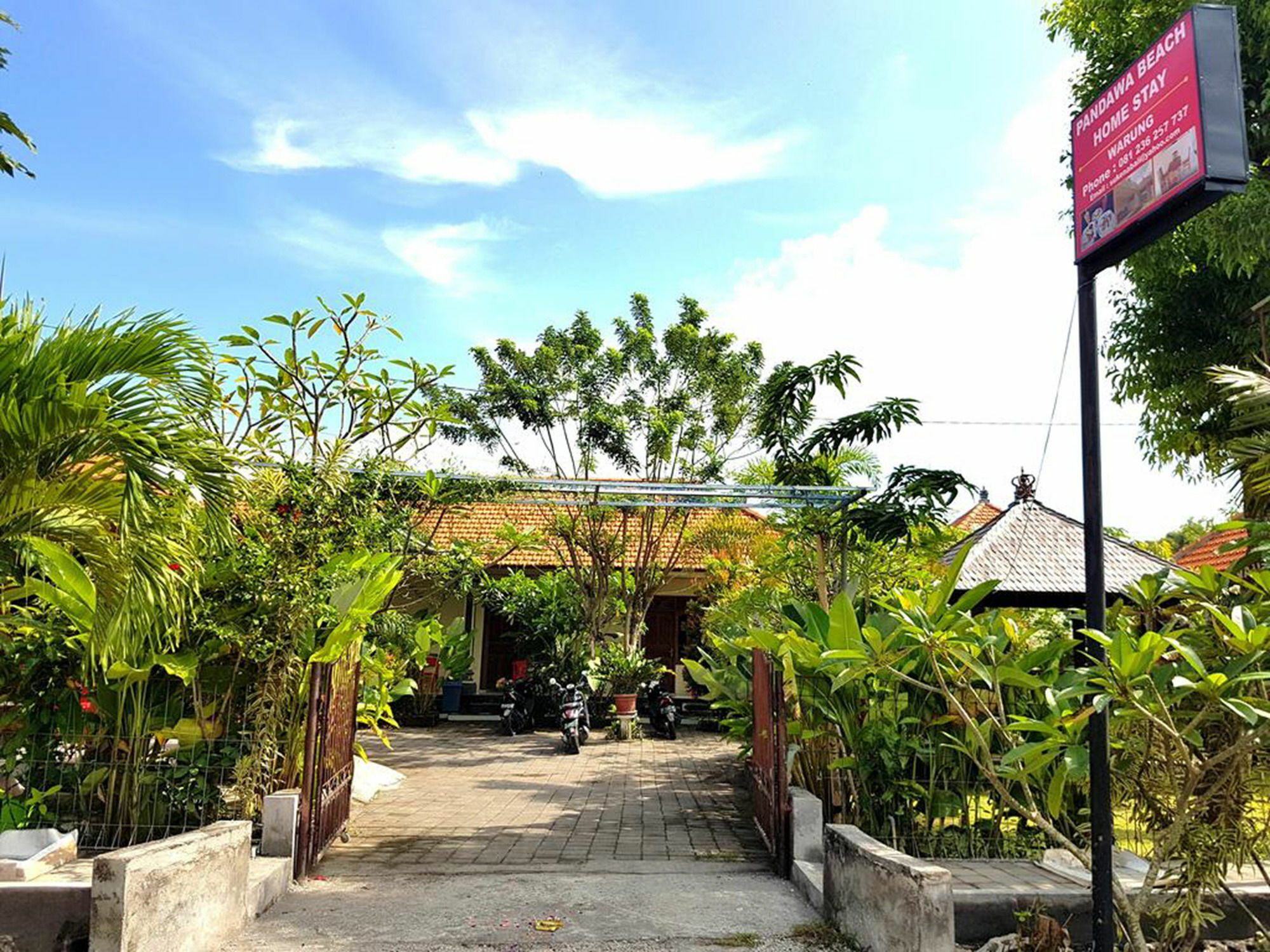 Pandawa Beach Homestay Uluwatu  Luaran gambar