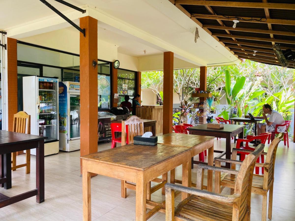 Pandawa Beach Homestay Uluwatu  Luaran gambar